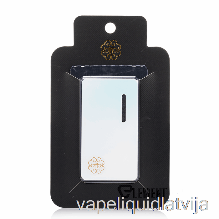 Dotmod Dotaio V2 Rezerves Durvis Sudraba Vape šķidrums